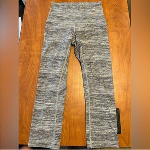 Lululemon 7/8 length leggings
